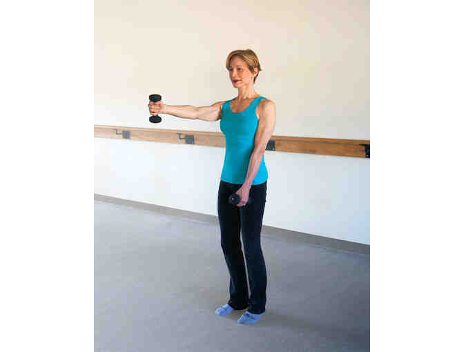 Bar Method Portland 1-Month UNLIMITED Pass!