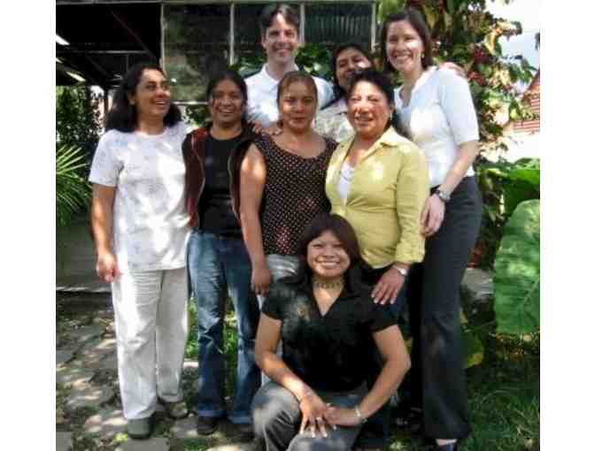 Spanish Tutoring for Parents