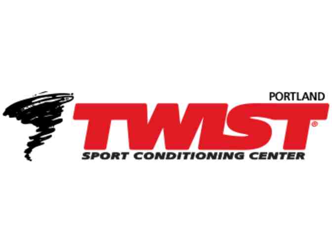 Fitness Training Package by TWIST Fitness & Conditioning