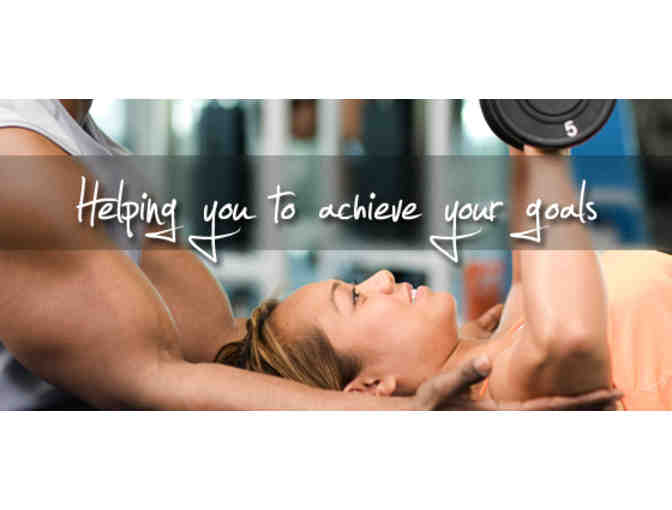 3 Personal Training Sessions with Bill Worden