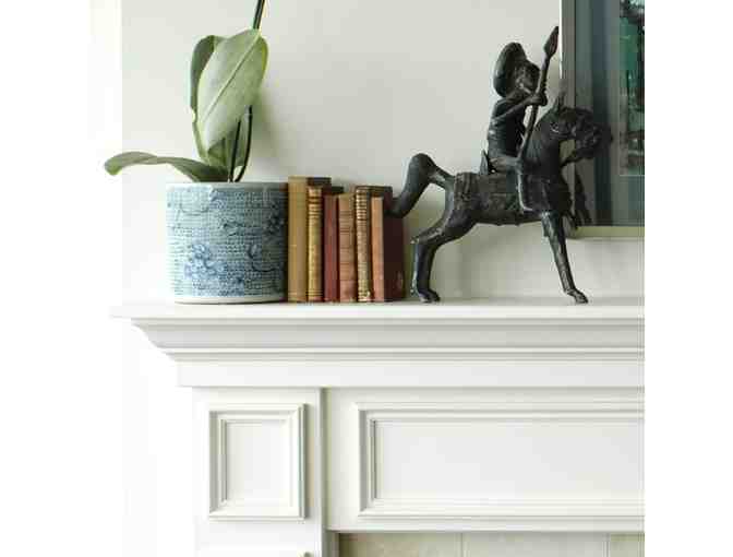 2 hours interior design time at Manor Fine Wares!