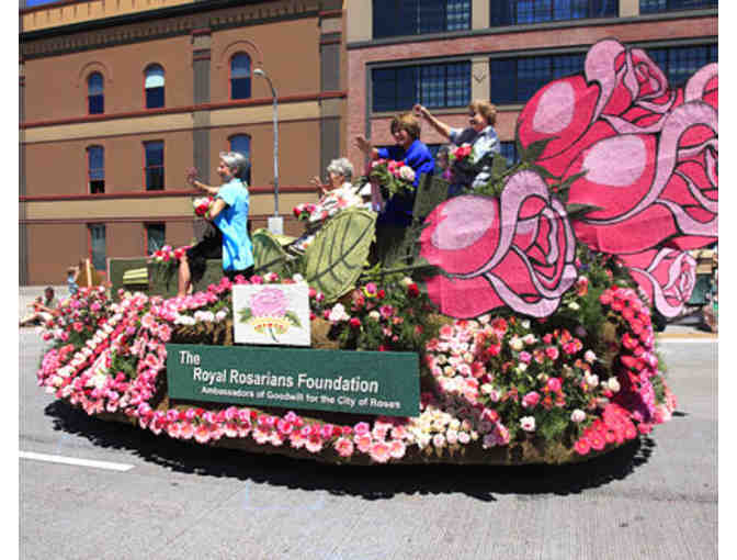 2015 Rose Festival Ticket Package