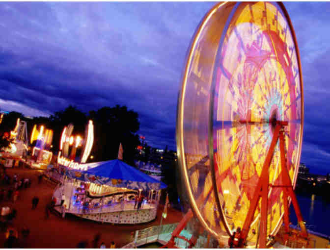 2015 Rose Festival Ticket Package