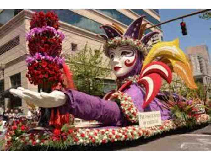 2015 Rose Festival Ticket Package