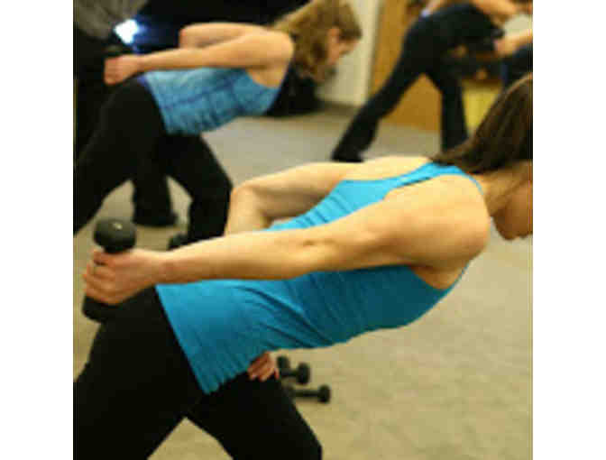 Barre3 10-Class Package!