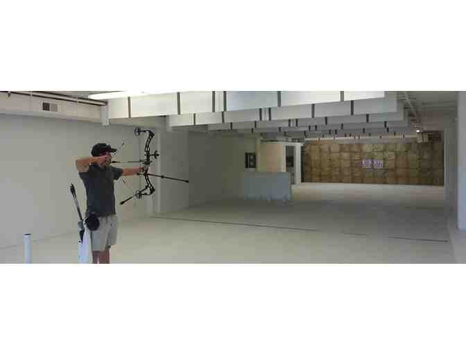 Archery Birthday Party!