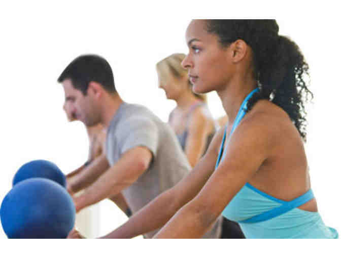 Barre3 10-Class Package!