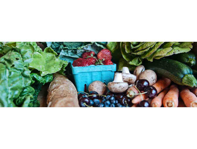 CSA 10-Box Subscription from Hood River Organics!