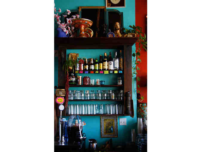 Dinner for 4 at Por Que No