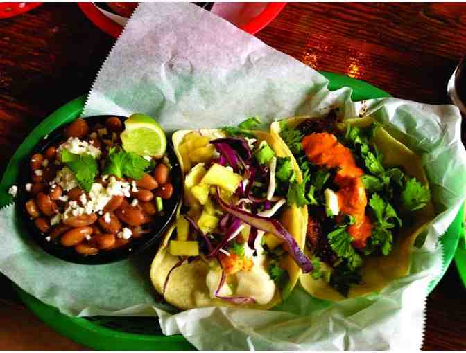 Dinner for 4 at Por Que No