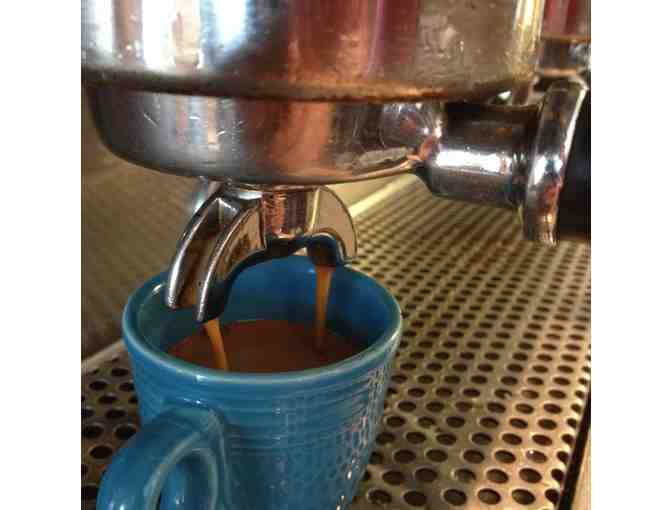 $15 Gift Card To Rose City Coffee!