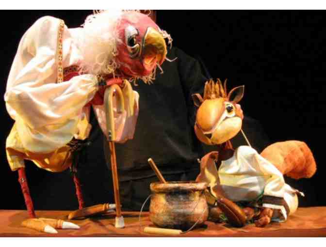 Season Tickets for Tears of Joy Puppet Theatre