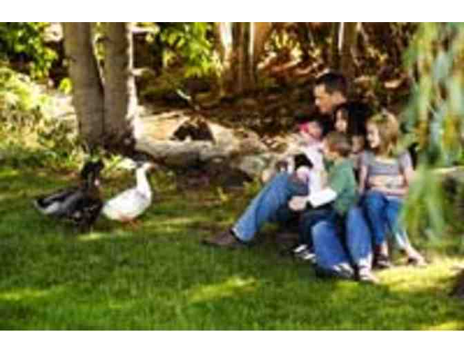 Overnight Stay at the Columbia Gorge Hotel