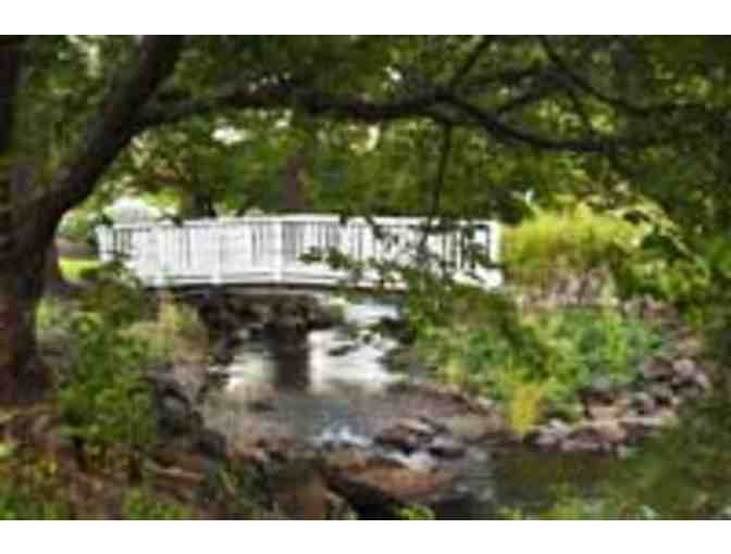 Overnight Stay at the Columbia Gorge Hotel