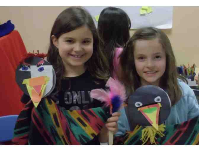 Season Tickets for Tears of Joy Puppet Theatre