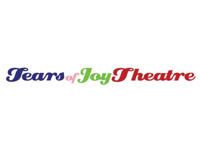 Season Tickets for Tears of Joy Puppet Theatre