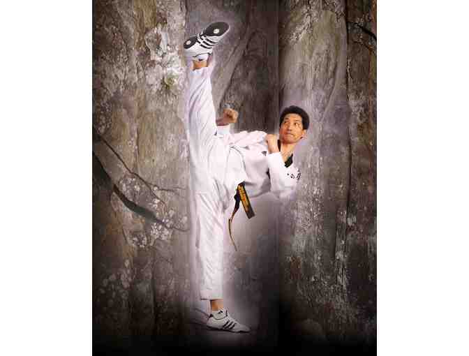 Summer Camp at Yong-In Taekwondo (July 13 -July 17 )