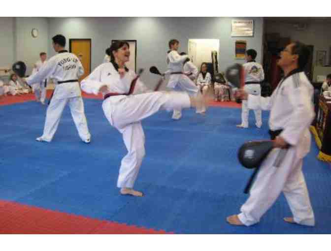 Summer Camp at Yong-In Taekwondo (July 13 -July 17 )