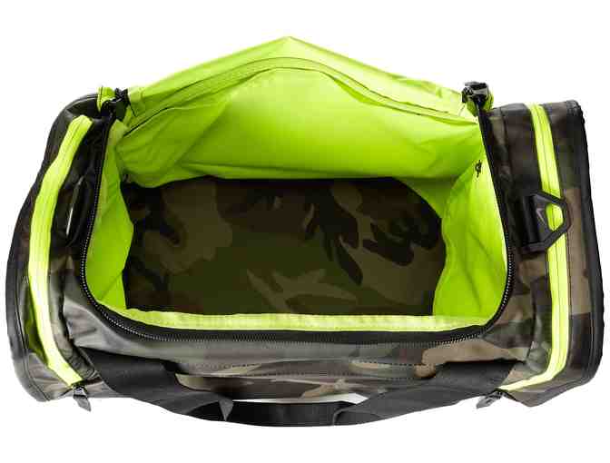 Nike Camo Ultimatum Small Duffel!