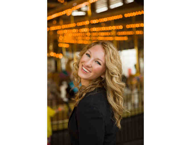 Senior Portraits by Portland's own fabulous Carol Meyer Photography!