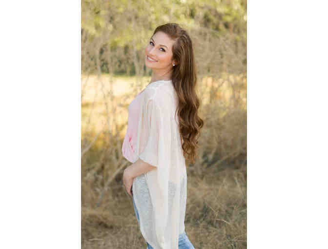 Senior Portraits by Portland's own fabulous Carol Meyer Photography!