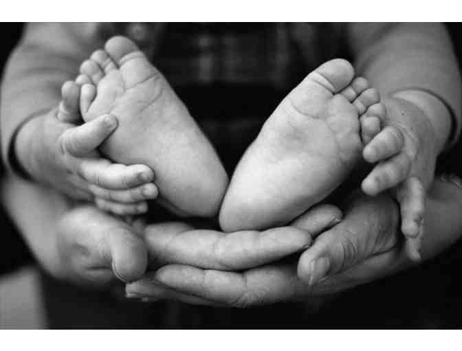 1 Hour Reflexology at PDX Reflexology