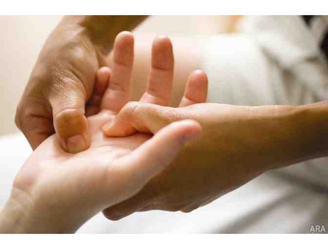 1 Hour Reflexology at PDX Reflexology