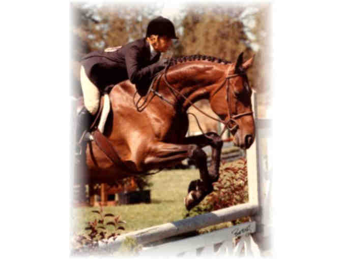 Cornerstone Equestrian Riding Lessons