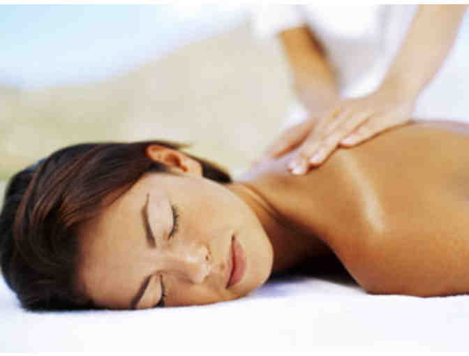 $50 Gift Card to Hand & Stone Massage and Facial Spa - Cedar Hills - Photo 1