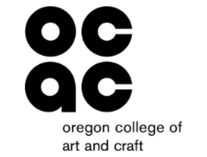 Oregon College of Arts and Crafts $200 Gift Certificate