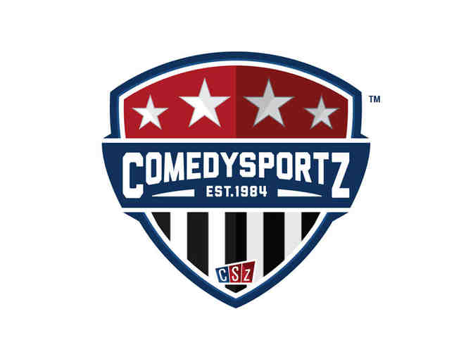 $60.00 Gift Certificate to ComedySportz Portland