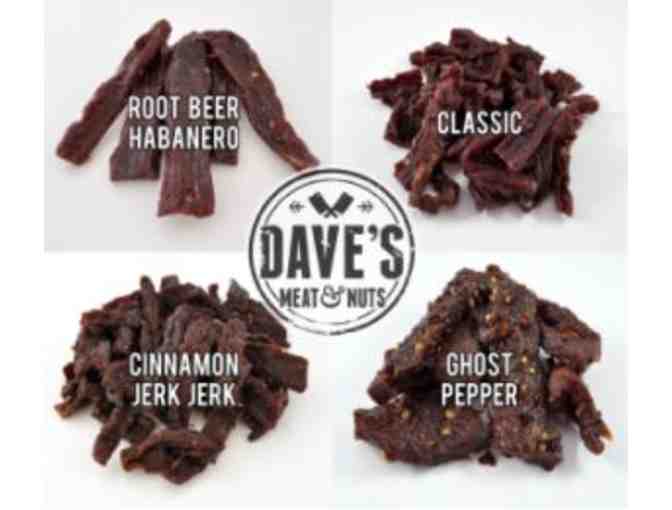 $25 Gift Card to Dave's Meat & Nuts