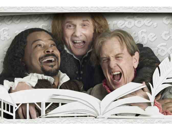 Two (2) tickets to 2018 Oregon Shakespeare Festival