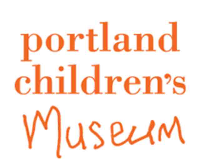 Admission for 4 Guests to the Portland Children's Museum