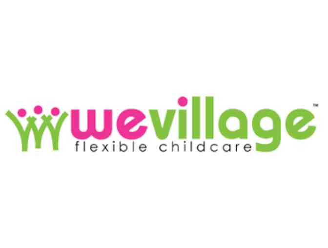 Child Care Gift Certificate for WeVillage