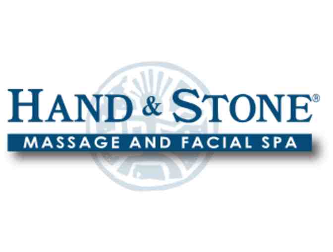 $50 Gift Card to Hand & Stone Massage and Facial Spa - Cedar Hills