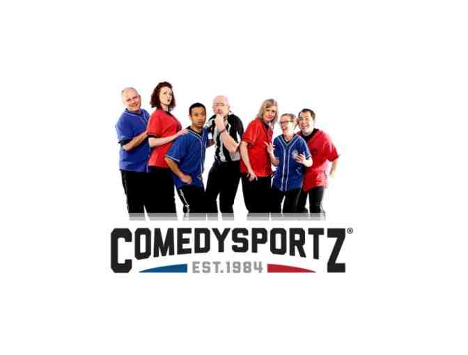 $60.00 Gift Certificate to ComedySportz Portland