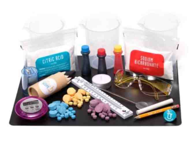 Foundation Chemistry Kit for Kids