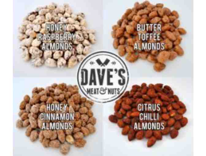 $25 Gift Card to Dave's Meat & Nuts