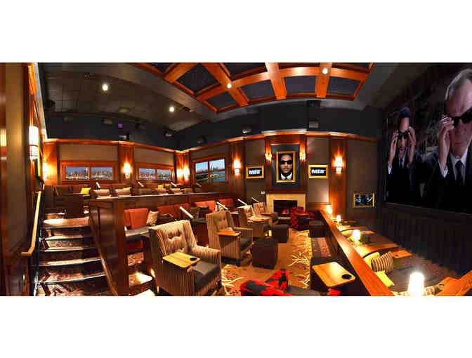 Two (2) Cinetopia Movie Tickets