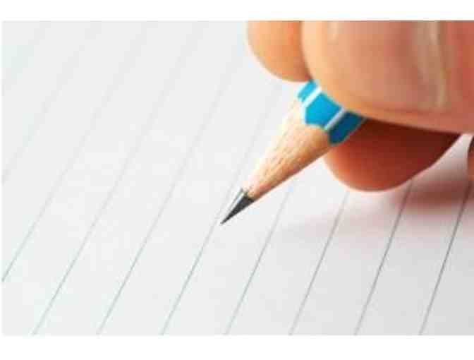 One Month of Tutoring (4 session package)