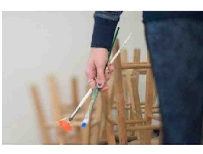 Oregon College of Arts and Crafts $200 Gift Certificate