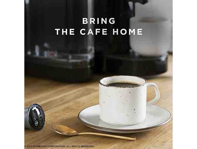 Starbucks Verisimo Machine - Coffee and Espresso Single Serve Brewer