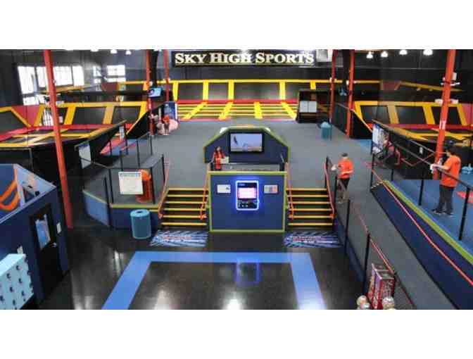 4 Jump Passes to Sky High Sports - Photo 2