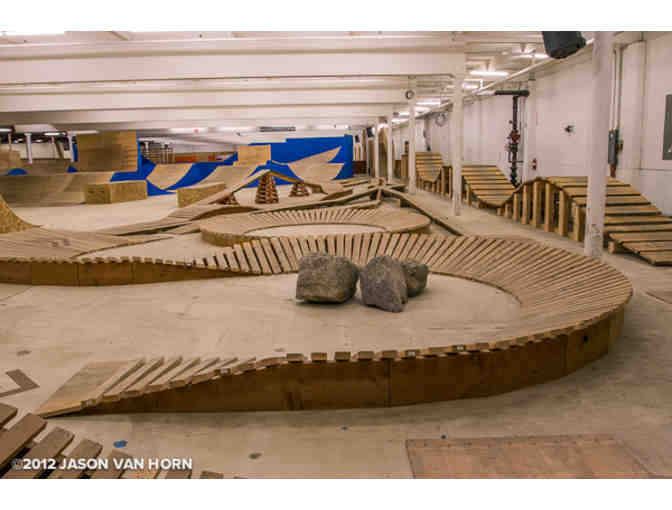 5-Person Ride Package at The Lumberyard Bike Park