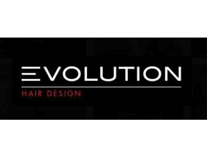 Unite Hair Products & $50 Gift Card to Evolution Hair Design