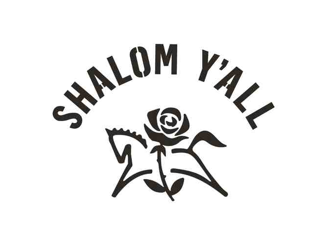 $50 gift certificate to Shalom Y'all