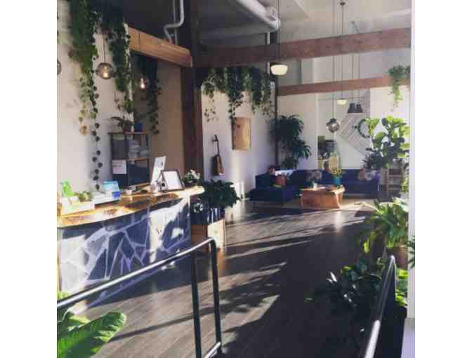 Two (2) Modo Yoga Gift Cards