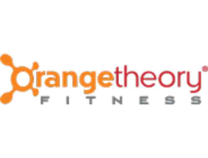 One (1) Month Elite Orange Theory Membership - Orenco Station location