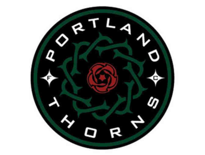 4 tickets to Thorns Game - Friday May 25, 2018